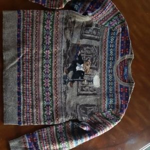 Polo by Ralph Lauren iconic Polo Bear sweater